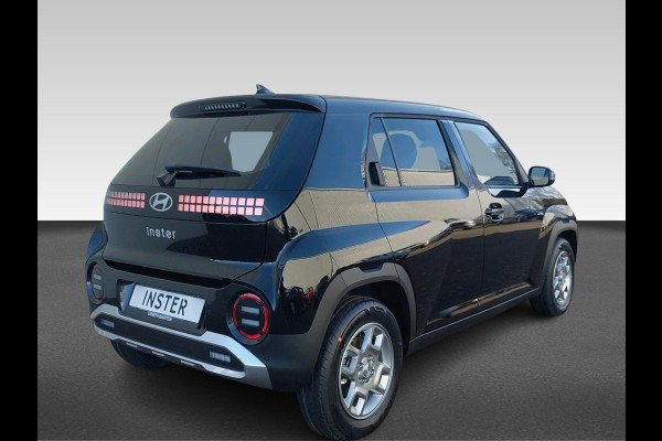 Hyundai Inster Pulse 49 kWh VAN: €29.210 VOOR: €25.710