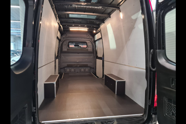 Mercedes-Benz Sprinter 319 3.0 CDI L3H2 Dakramen -LED- 2x schuifdeur -