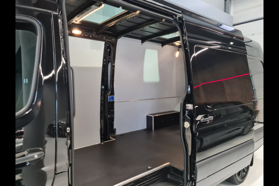 Mercedes-Benz Sprinter 319 3.0 CDI L3H2 Dakramen -LED- 2x schuifdeur -