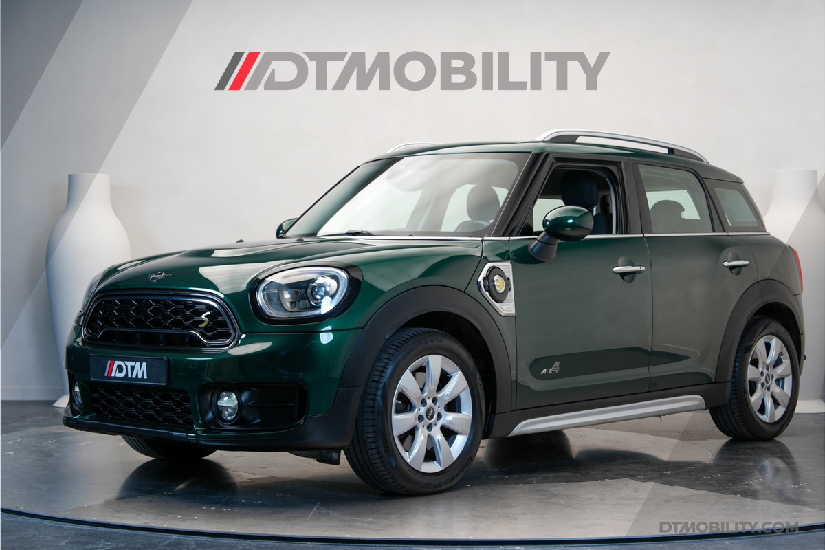 MINI Countryman 2.0 Cooper S E ALL4 | Sfeerverlichting | Keyless