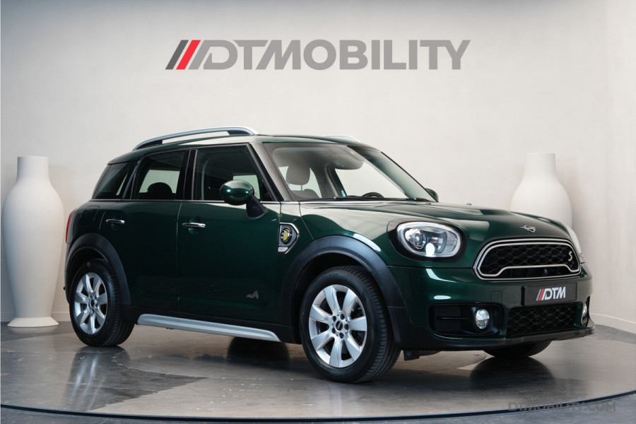 MINI Countryman 2.0 Cooper SE ALL4 | Sfeerverlichting | Keyless