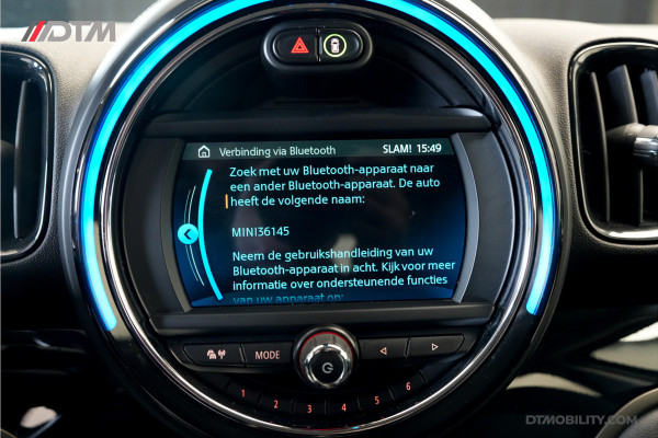 MINI Countryman 2.0 Cooper SE ALL4 | Sfeerverlichting | Keyless