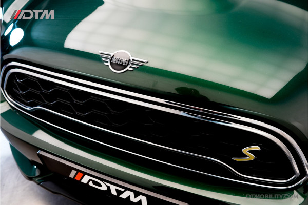 MINI Countryman 2.0 Cooper SE ALL4 | Sfeerverlichting | Keyless