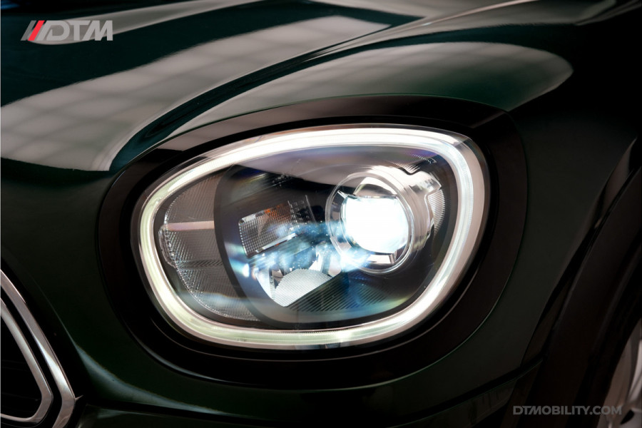 MINI Countryman 2.0 Cooper SE ALL4 | Sfeerverlichting | Keyless