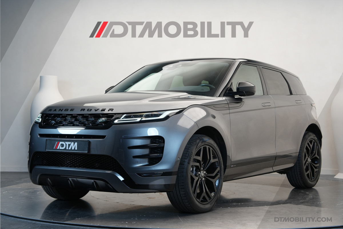 Land Rover Range Rover Evoque 2.0 P200 AWD R-Dynamic | Panorama | Meridian | Camera