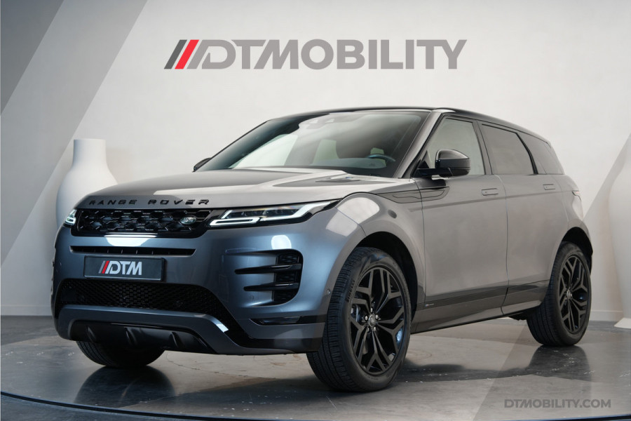 Land Rover Range Rover Evoque 2.0 P200 AWD R-Dynamic | Panorama | Meridian | Camera