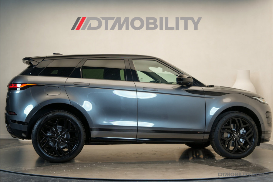 Land Rover Range Rover Evoque 2.0 P200 AWD R-Dynamic | Panorama | Meridian | Camera