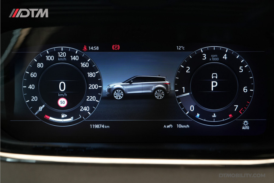 Land Rover Range Rover Evoque 2.0 P200 AWD R-Dynamic | Panorama | Meridian | Camera