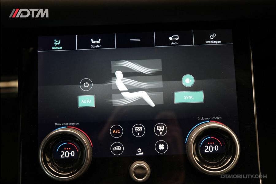 Land Rover Range Rover Evoque 2.0 P200 AWD R-Dynamic | Panorama | Meridian | Camera