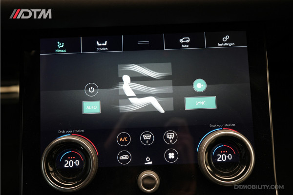 Land Rover Range Rover Evoque 2.0 P200 AWD R-Dynamic | Panorama | Meridian | Camera