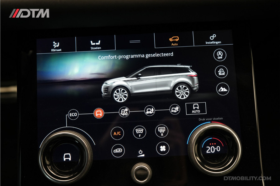 Land Rover Range Rover Evoque 2.0 P200 AWD R-Dynamic | Panorama | Meridian | Camera