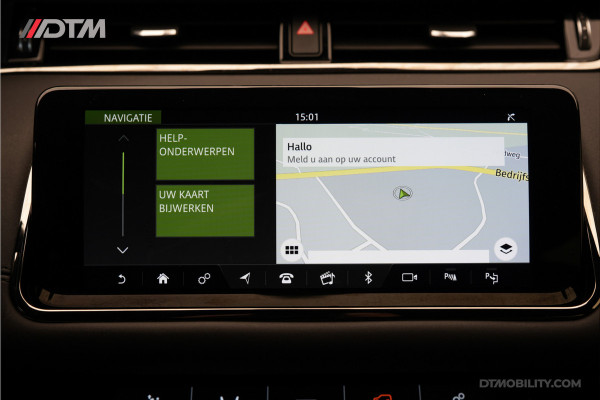 Land Rover Range Rover Evoque 2.0 P200 AWD R-Dynamic | Panorama | Meridian | Camera