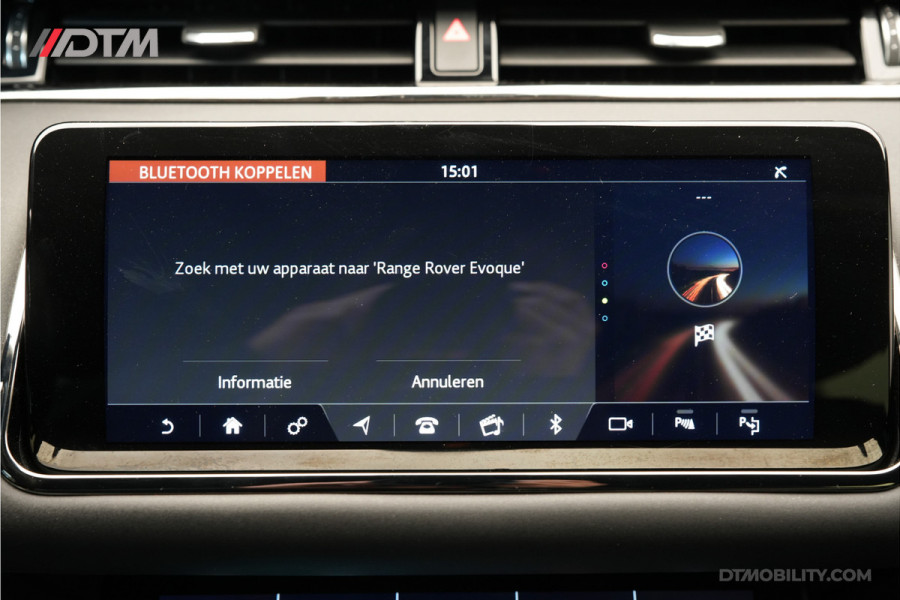 Land Rover Range Rover Evoque 2.0 P200 AWD R-Dynamic | Panorama | Meridian | Camera