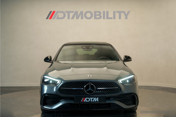 Mercedes-Benz C-Klasse 200 AMG | Vol optie! | Burmester | Pano