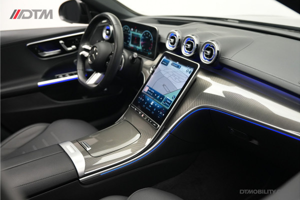 Mercedes-Benz C-Klasse 200 AMG | Vol optie! | Burmester | Pano