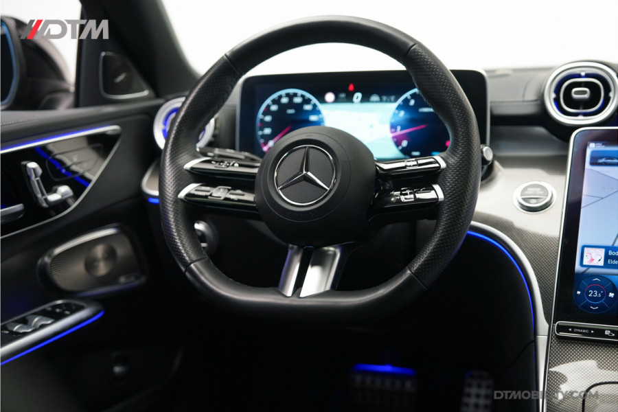 Mercedes-Benz C-Klasse 200 AMG | Vol optie! | Burmester | Pano