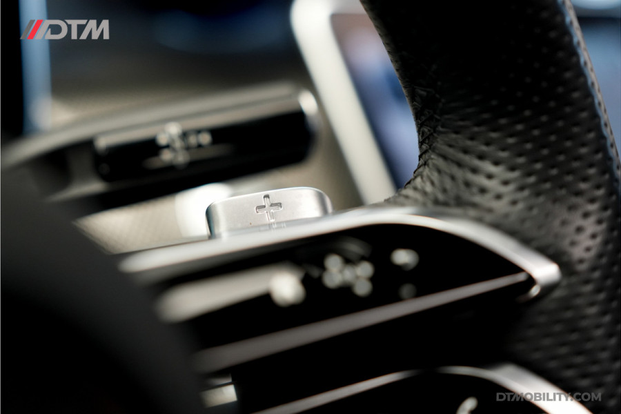 Mercedes-Benz C-Klasse 200 AMG | Vol optie! | Burmester | Pano