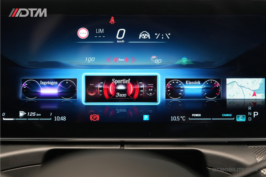 Mercedes-Benz C-Klasse 200 AMG | Vol optie! | Burmester | Pano