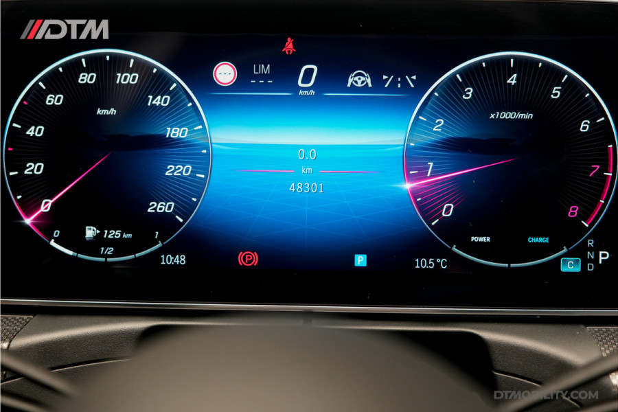 Mercedes-Benz C-Klasse 200 AMG | Vol optie! | Burmester | Pano