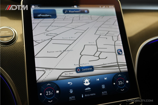 Mercedes-Benz C-Klasse 200 AMG | Vol optie! | Burmester | Pano