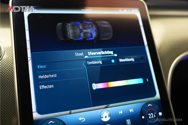 Mercedes-Benz C-Klasse 200 AMG | Vol optie! | Burmester | Pano