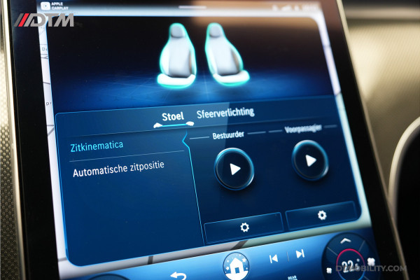 Mercedes-Benz C-Klasse 200 AMG | Vol optie! | Burmester | Pano