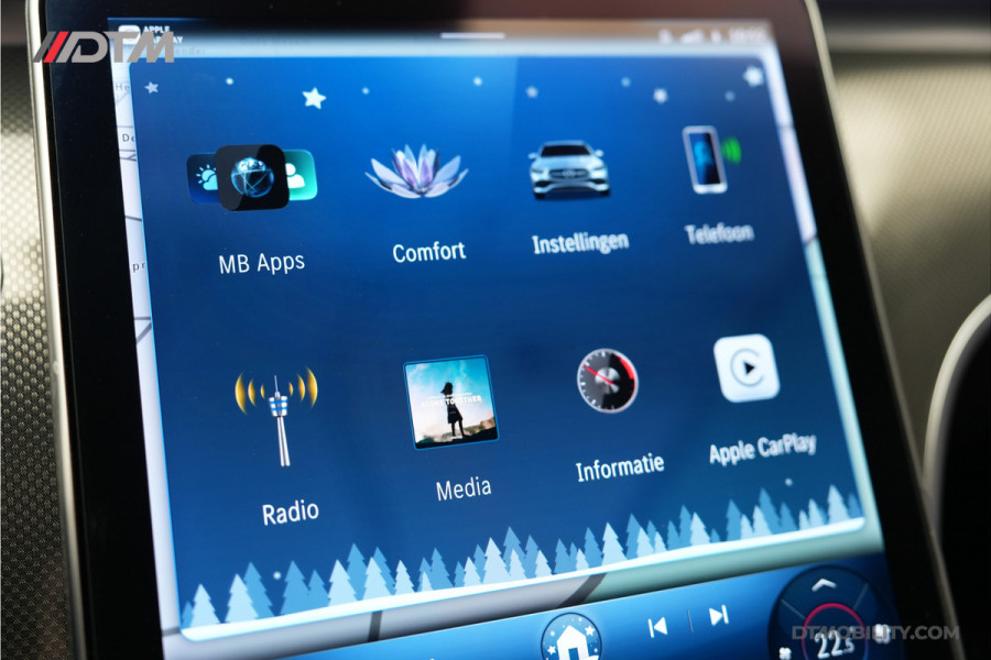 Mercedes-Benz C-Klasse 200 AMG | Vol optie! | Burmester | Pano