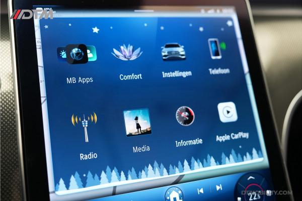 Mercedes-Benz C-Klasse 200 AMG | Vol optie! | Burmester | Pano