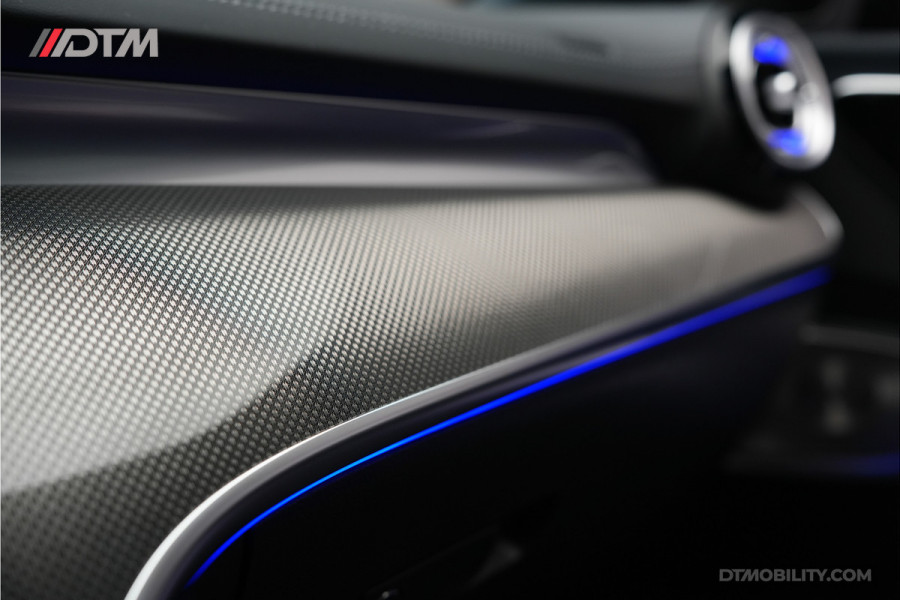 Mercedes-Benz C-Klasse 200 AMG | Vol optie! | Burmester | Pano