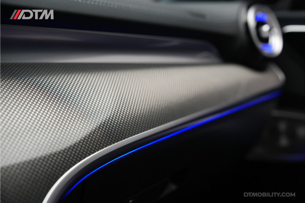 Mercedes-Benz C-Klasse 200 AMG | Vol optie! | Burmester | Pano