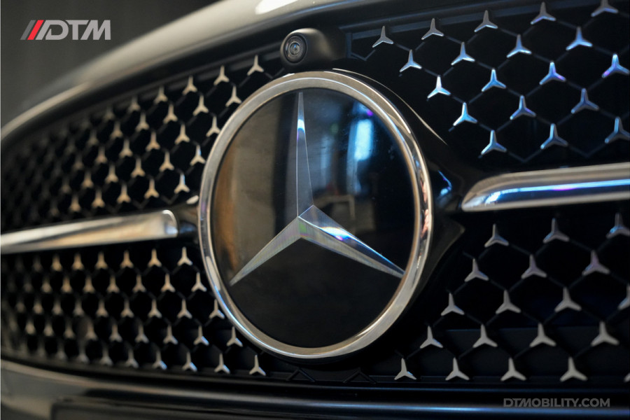 Mercedes-Benz C-Klasse 200 AMG | Vol optie! | Burmester | Pano