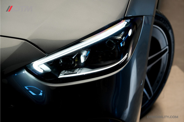 Mercedes-Benz C-Klasse 200 AMG | Vol optie! | Burmester | Pano