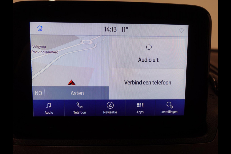 Ford Transit Connect 1.5 L2 Trend Automaat Navi Airco Parkeersenoren Cruise Control Camera