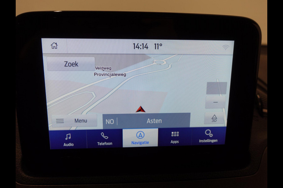 Ford Transit Connect 1.5 L2 Trend Automaat Navi Airco Parkeersenoren Cruise Control Camera