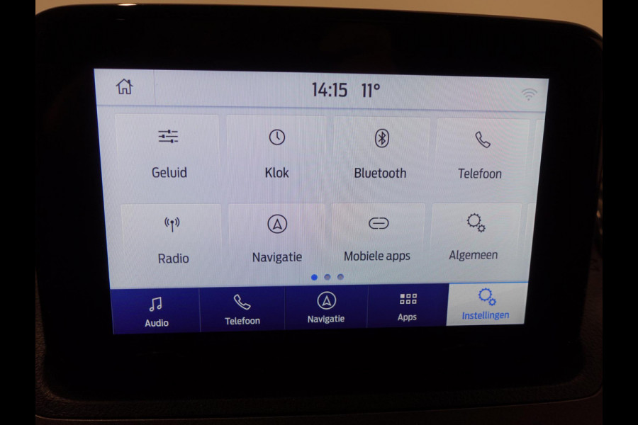 Ford Transit Connect 1.5 L2 Trend Automaat Navi Airco Parkeersenoren Cruise Control Camera