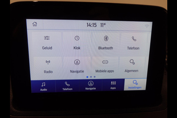 Ford Transit Connect 1.5 L2 Trend Automaat Navi Airco Parkeersenoren Cruise Control Camera