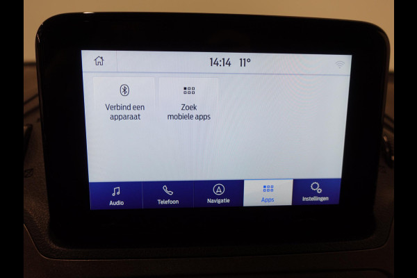 Ford Transit Connect 1.5 L2 Trend Automaat Navi Airco Parkeersenoren Cruise Control Camera