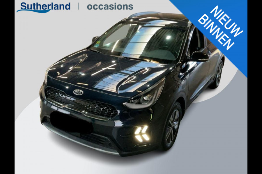 Kia Niro 1.6 GDi PHEV ExecutiveLine | Trekhaak | Leder | Schuifdak | Stoelverwarming/koeling |  Adaptive cruise control | JBL audio | Geheugenstoelen | Camera