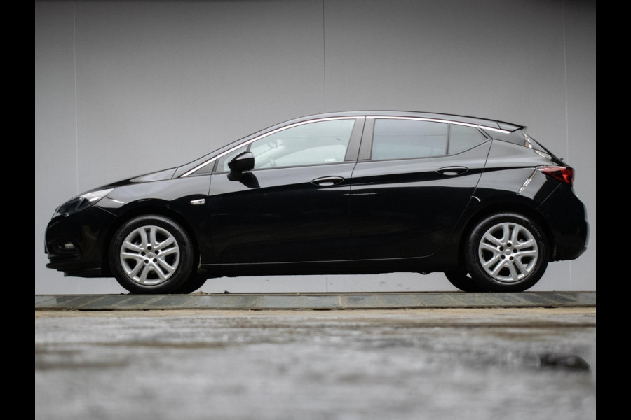Opel Astra 1.0 Online Edition Sport (APPLE CARPLAY,NAVI,CLIMATE,CRUISE,PDC,ELEKTRISCH PAKKET,SPORTSTOELEN,LM VELGEN,NETTE STAAT)