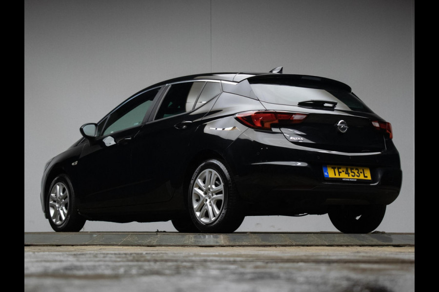 Opel Astra 1.0 Online Edition Sport (APPLE CARPLAY,NAVI,CLIMATE,CRUISE,PDC,ELEKTRISCH PAKKET,SPORTSTOELEN,LM VELGEN,NETTE STAAT)