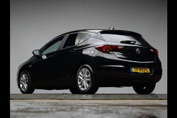 Opel Astra 1.0 Online Edition Sport (APPLE CARPLAY,NAVI,CLIMATE,CRUISE,PDC,ELEKTRISCH PAKKET,SPORTSTOELEN,LM VELGEN,NETTE STAAT)