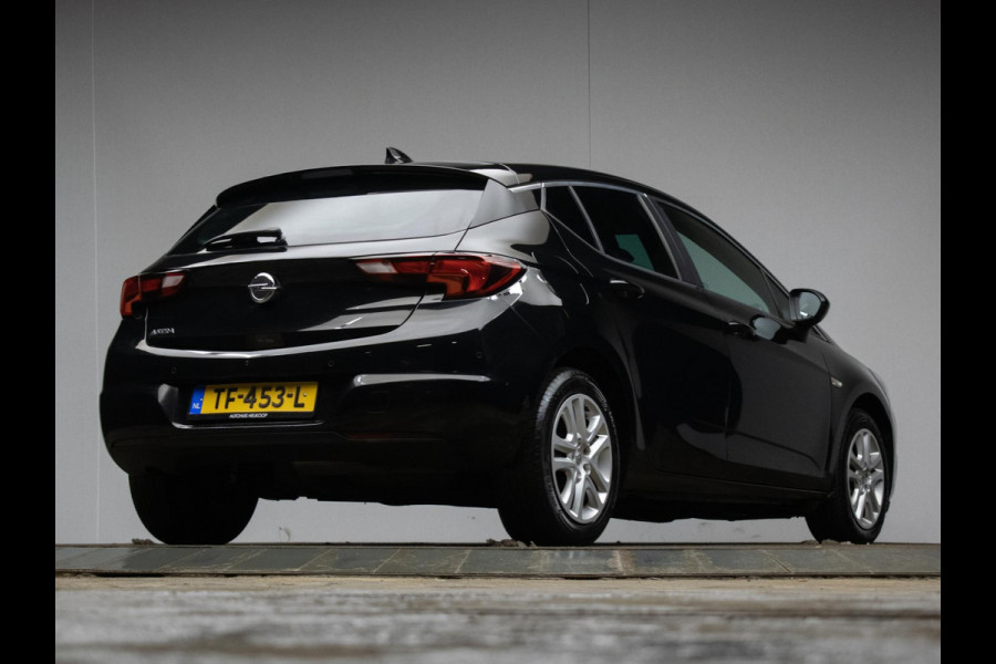 Opel Astra 1.0 Online Edition Sport (APPLE CARPLAY,NAVI,CLIMATE,CRUISE,PDC,ELEKTRISCH PAKKET,SPORTSTOELEN,LM VELGEN,NETTE STAAT)
