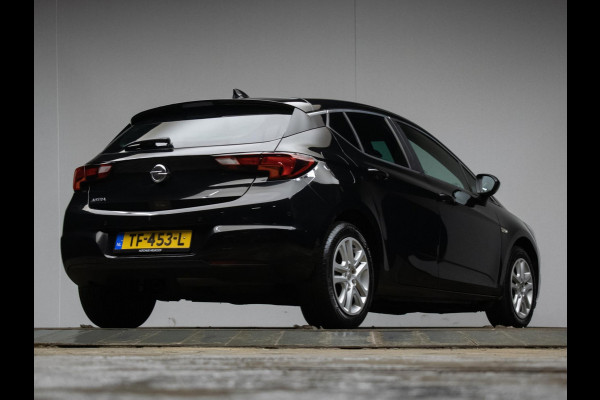 Opel Astra 1.0 Online Edition Sport (APPLE CARPLAY,NAVI,CLIMATE,CRUISE,PDC,ELEKTRISCH PAKKET,SPORTSTOELEN,LM VELGEN,NETTE STAAT)