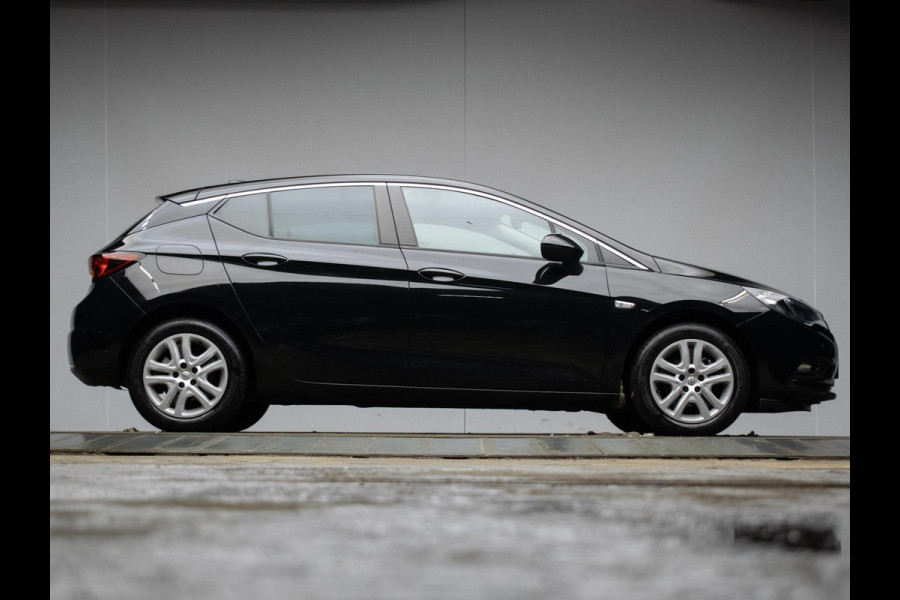 Opel Astra 1.0 Online Edition Sport (APPLE CARPLAY,NAVI,CLIMATE,CRUISE,PDC,ELEKTRISCH PAKKET,SPORTSTOELEN,LM VELGEN,NETTE STAAT)