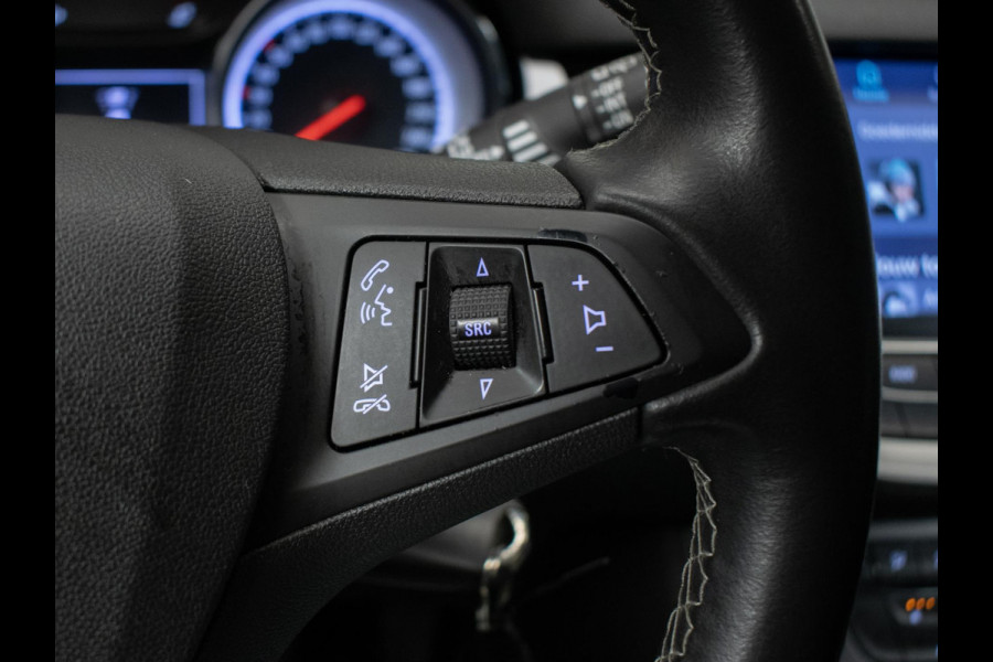Opel Astra 1.0 Online Edition Sport (APPLE CARPLAY,NAVI,CLIMATE,CRUISE,PDC,ELEKTRISCH PAKKET,SPORTSTOELEN,LM VELGEN,NETTE STAAT)