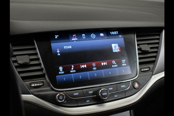 Opel Astra 1.0 Online Edition Sport (APPLE CARPLAY,NAVI,CLIMATE,CRUISE,PDC,ELEKTRISCH PAKKET,SPORTSTOELEN,LM VELGEN,NETTE STAAT)