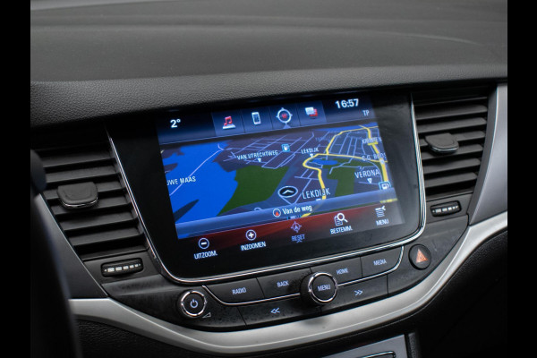 Opel Astra 1.0 Online Edition Sport (APPLE CARPLAY,NAVI,CLIMATE,CRUISE,PDC,ELEKTRISCH PAKKET,SPORTSTOELEN,LM VELGEN,NETTE STAAT)