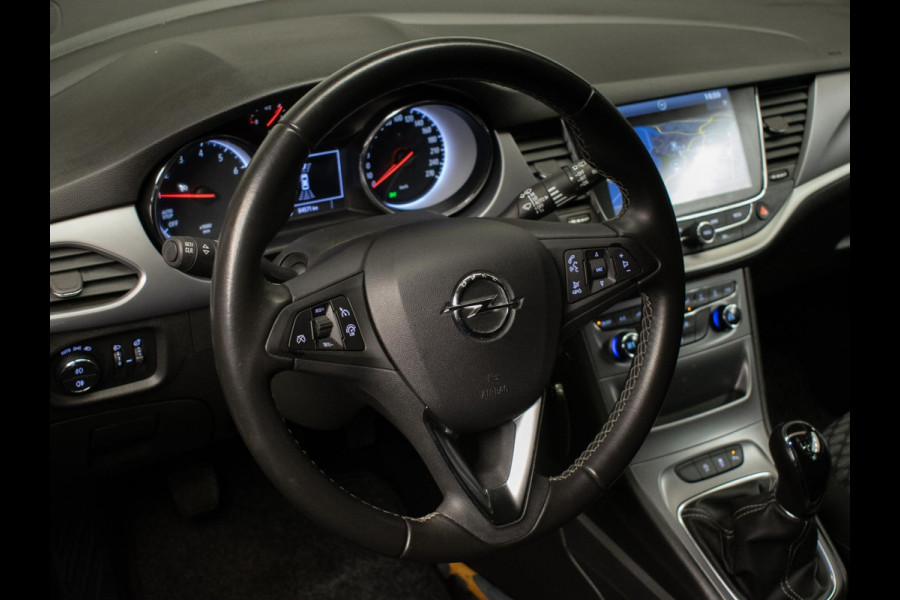 Opel Astra 1.0 Online Edition Sport (APPLE CARPLAY,NAVI,CLIMATE,CRUISE,PDC,ELEKTRISCH PAKKET,SPORTSTOELEN,LM VELGEN,NETTE STAAT)