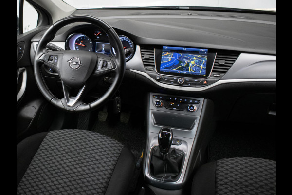 Opel Astra 1.0 Online Edition Sport (APPLE CARPLAY,NAVI,CLIMATE,CRUISE,PDC,ELEKTRISCH PAKKET,SPORTSTOELEN,LM VELGEN,NETTE STAAT)