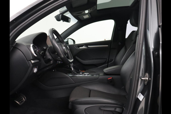 Audi A3 1.6 TDI Sport S Line Edition | Panoramadak | Stoelverwarming | Full LED | Navigatie | Parkeerhulp | Half leder | Sportstoelen | Climate control | Cruise control | S Line